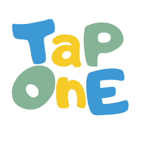 Tap one